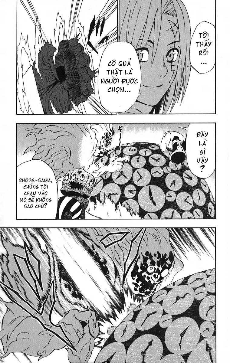 Quái Vật Sinh Ra Từ Linh Hồn Chết Chóc Chapter 24 - Trang 2