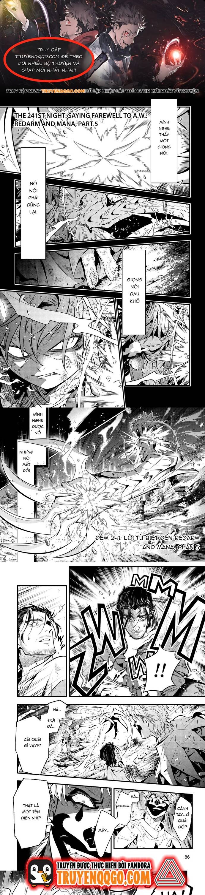 Quái Vật Sinh Ra Từ Linh Hồn Chết Chóc Chapter 241 - Trang 2