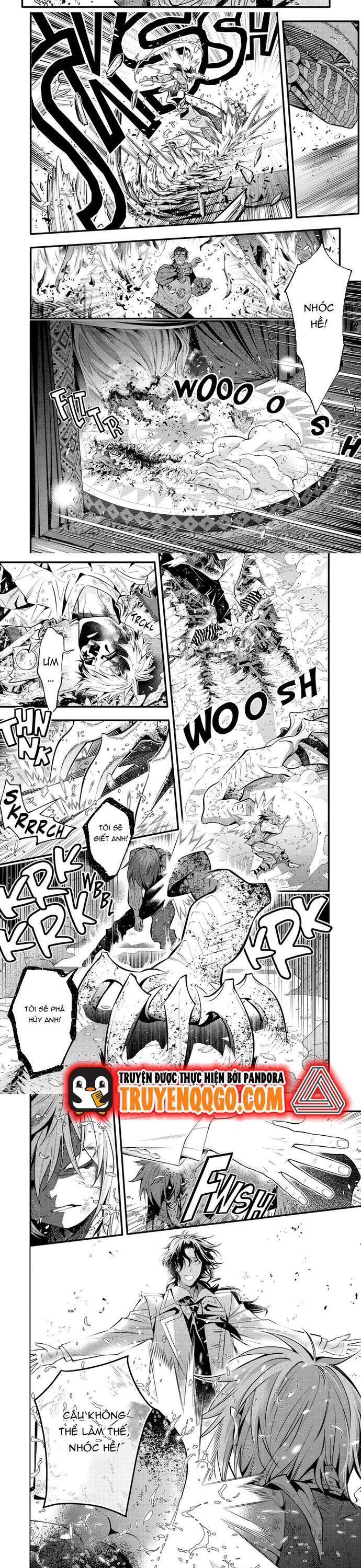 Quái Vật Sinh Ra Từ Linh Hồn Chết Chóc Chapter 241 - Trang 2