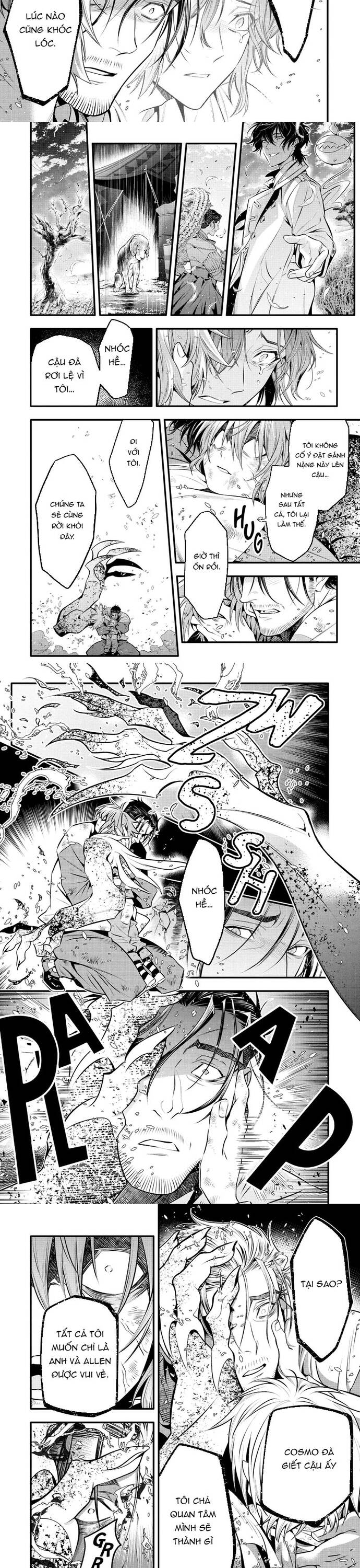 Quái Vật Sinh Ra Từ Linh Hồn Chết Chóc Chapter 241 - Trang 2