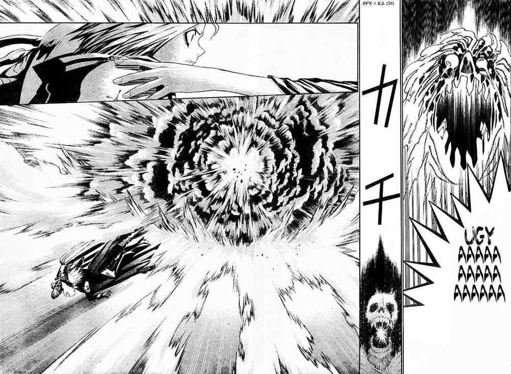 Quái Vật Sinh Ra Từ Linh Hồn Chết Chóc Chapter 25 - Trang 2