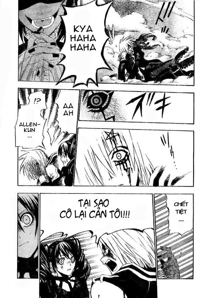 Quái Vật Sinh Ra Từ Linh Hồn Chết Chóc Chapter 25 - Trang 2