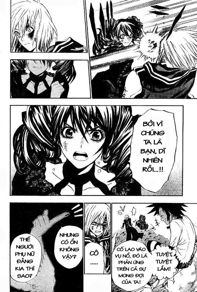 Quái Vật Sinh Ra Từ Linh Hồn Chết Chóc Chapter 25 - Trang 2