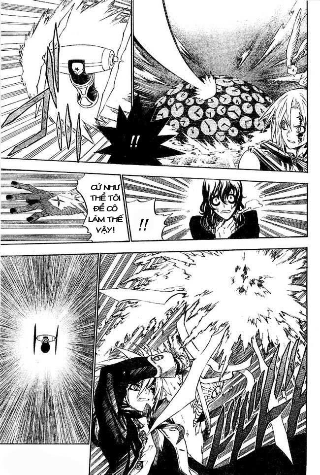 Quái Vật Sinh Ra Từ Linh Hồn Chết Chóc Chapter 25 - Trang 2
