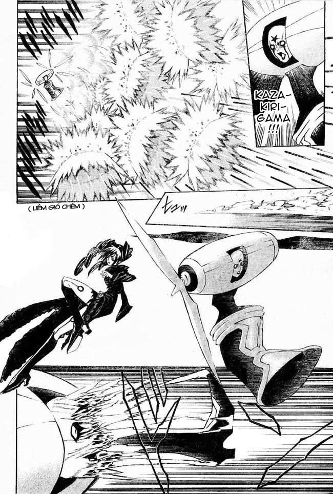 Quái Vật Sinh Ra Từ Linh Hồn Chết Chóc Chapter 25 - Trang 2