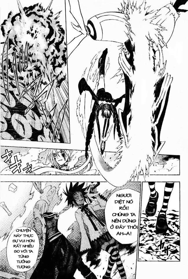 Quái Vật Sinh Ra Từ Linh Hồn Chết Chóc Chapter 25 - Trang 2