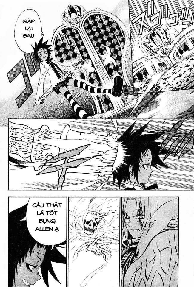 Quái Vật Sinh Ra Từ Linh Hồn Chết Chóc Chapter 25 - Trang 2