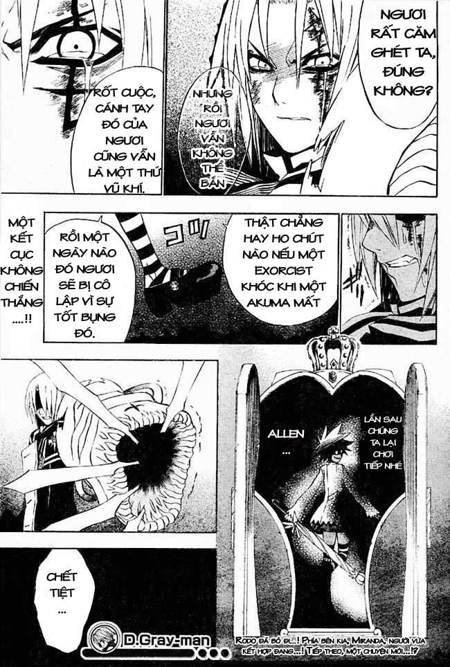 Quái Vật Sinh Ra Từ Linh Hồn Chết Chóc Chapter 25 - Trang 2