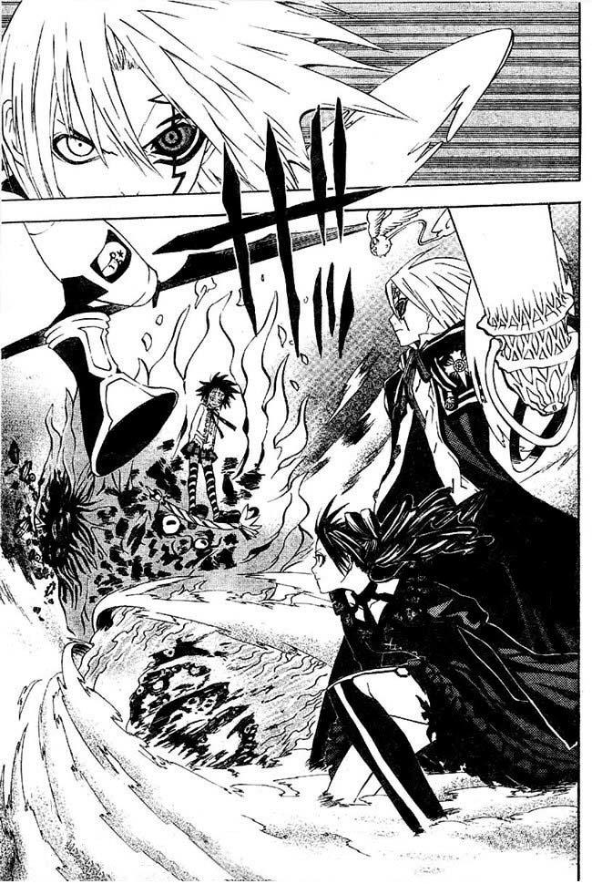 Quái Vật Sinh Ra Từ Linh Hồn Chết Chóc Chapter 25 - Trang 2