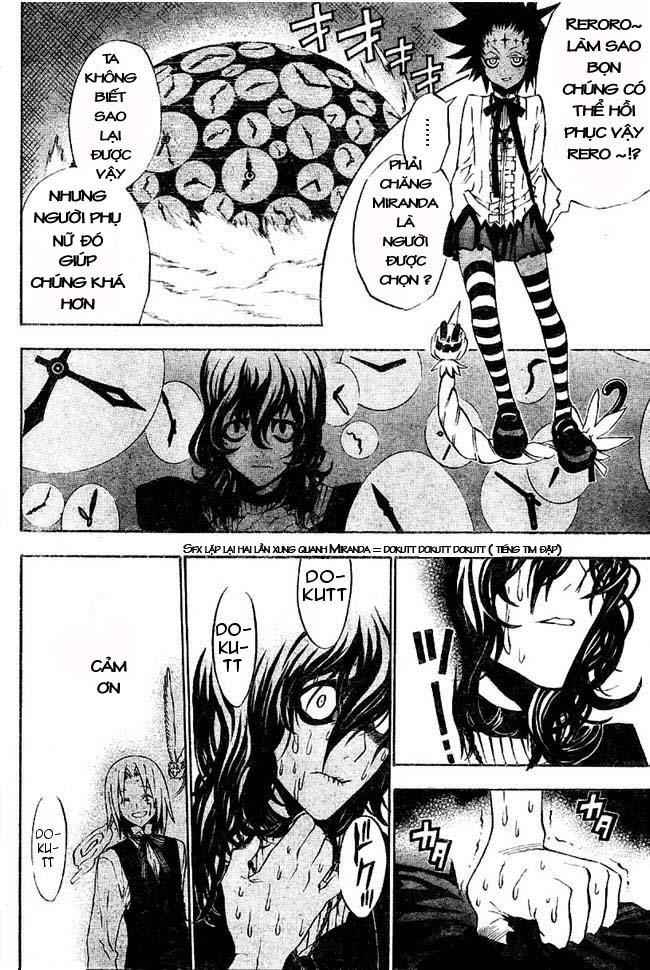 Quái Vật Sinh Ra Từ Linh Hồn Chết Chóc Chapter 25 - Trang 2