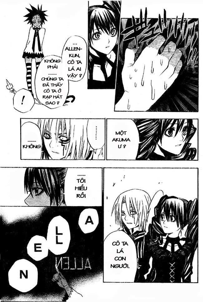 Quái Vật Sinh Ra Từ Linh Hồn Chết Chóc Chapter 25 - Trang 2