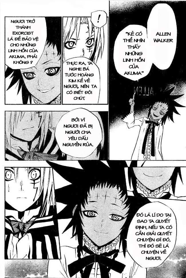 Quái Vật Sinh Ra Từ Linh Hồn Chết Chóc Chapter 25 - Trang 2