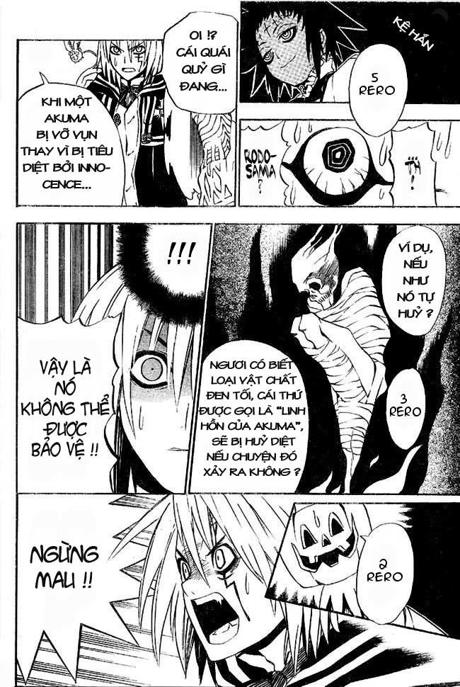 Quái Vật Sinh Ra Từ Linh Hồn Chết Chóc Chapter 25 - Trang 2