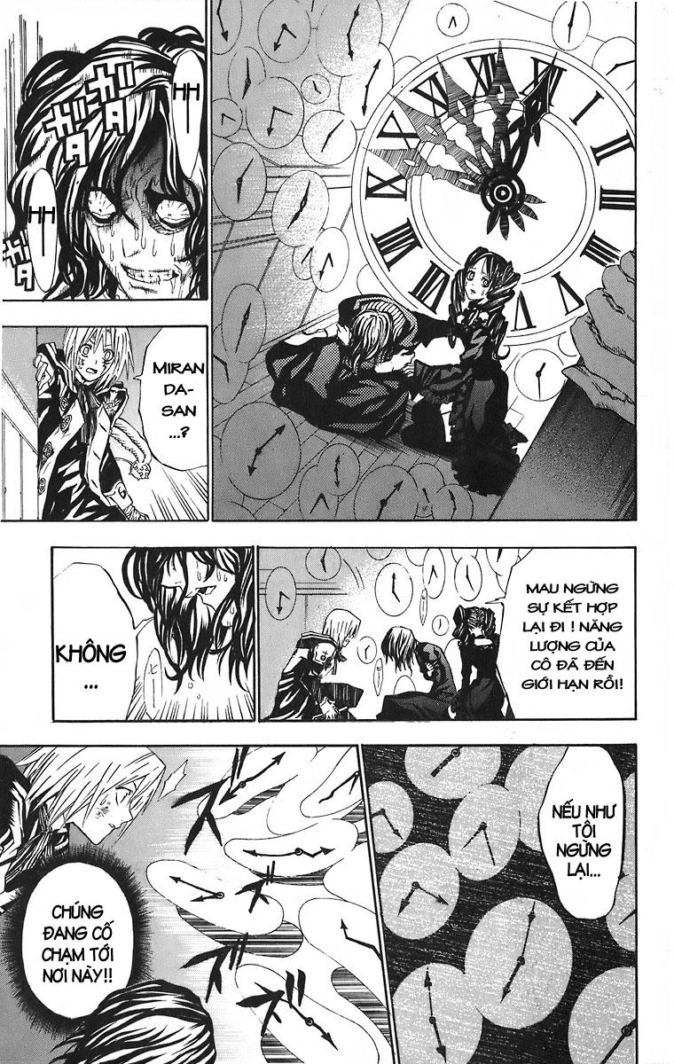 Quái Vật Sinh Ra Từ Linh Hồn Chết Chóc Chapter 26 - Trang 2