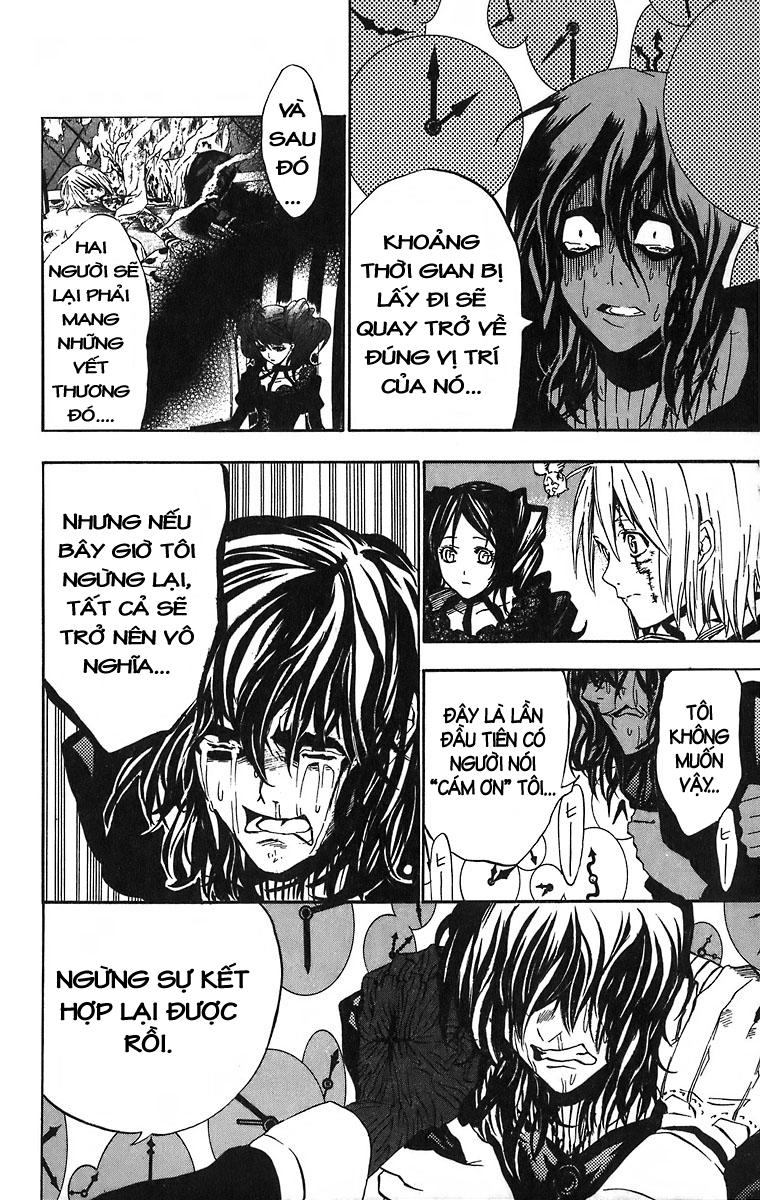 Quái Vật Sinh Ra Từ Linh Hồn Chết Chóc Chapter 26 - Trang 2