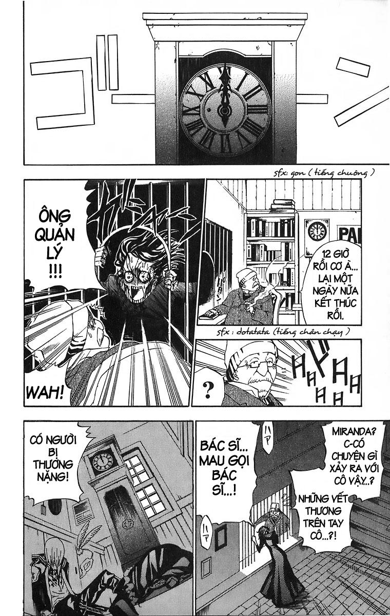 Quái Vật Sinh Ra Từ Linh Hồn Chết Chóc Chapter 26 - Trang 2