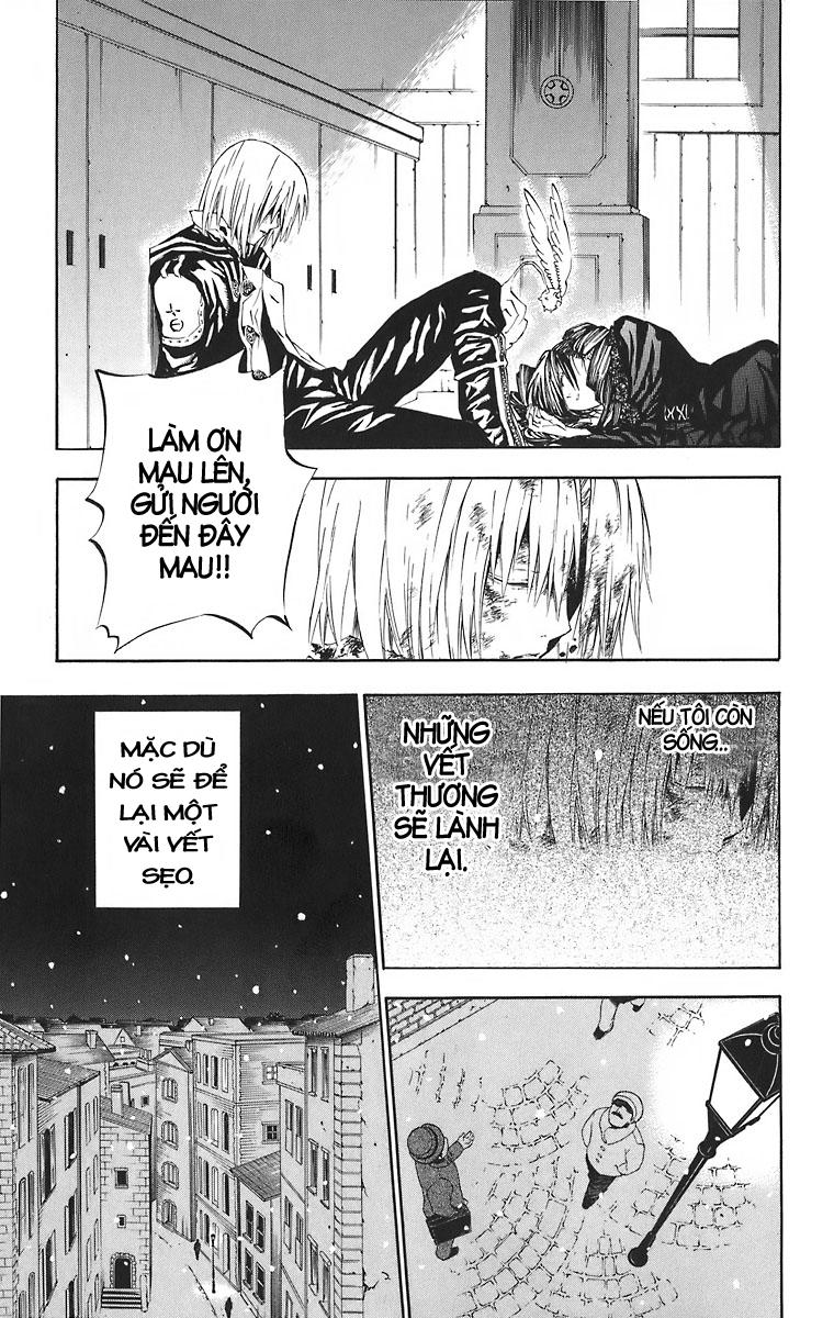 Quái Vật Sinh Ra Từ Linh Hồn Chết Chóc Chapter 26 - Trang 2