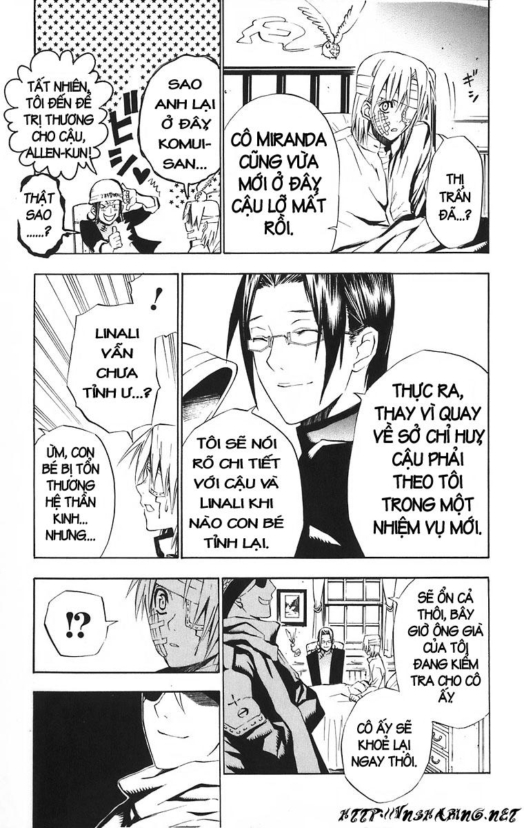 Quái Vật Sinh Ra Từ Linh Hồn Chết Chóc Chapter 26 - Trang 2
