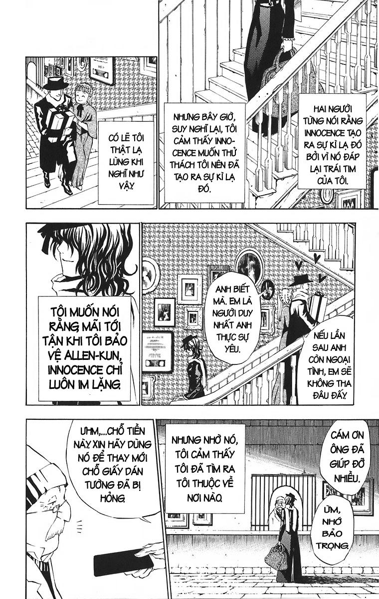 Quái Vật Sinh Ra Từ Linh Hồn Chết Chóc Chapter 26 - Trang 2