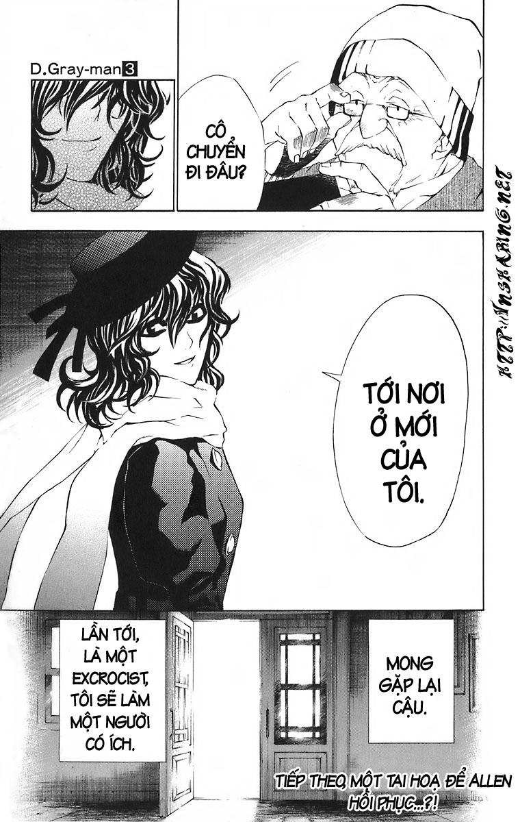 Quái Vật Sinh Ra Từ Linh Hồn Chết Chóc Chapter 26 - Trang 2