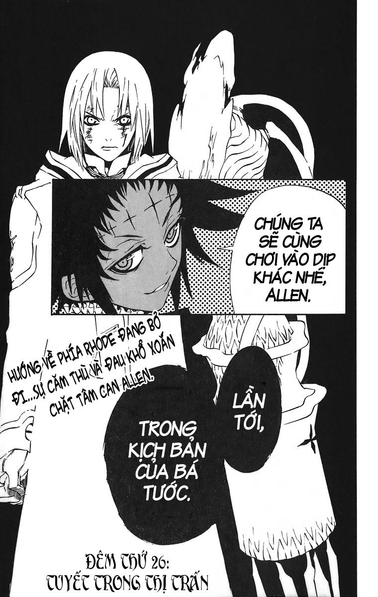 Quái Vật Sinh Ra Từ Linh Hồn Chết Chóc Chapter 26 - Trang 2