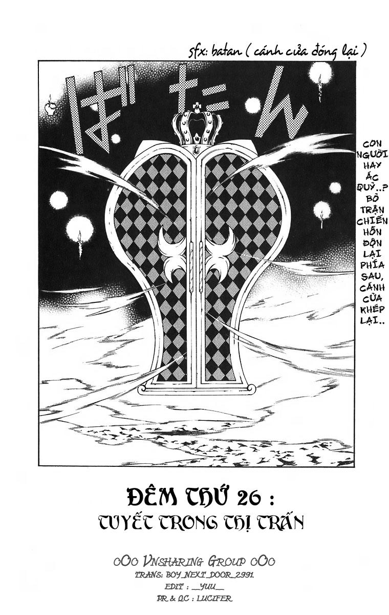 Quái Vật Sinh Ra Từ Linh Hồn Chết Chóc Chapter 26 - Trang 2