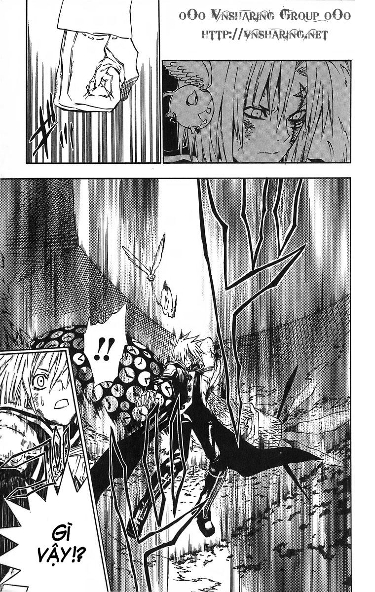 Quái Vật Sinh Ra Từ Linh Hồn Chết Chóc Chapter 26 - Trang 2