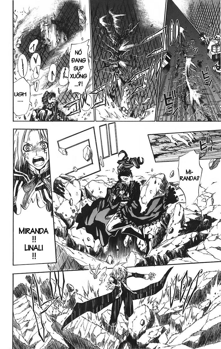 Quái Vật Sinh Ra Từ Linh Hồn Chết Chóc Chapter 26 - Trang 2