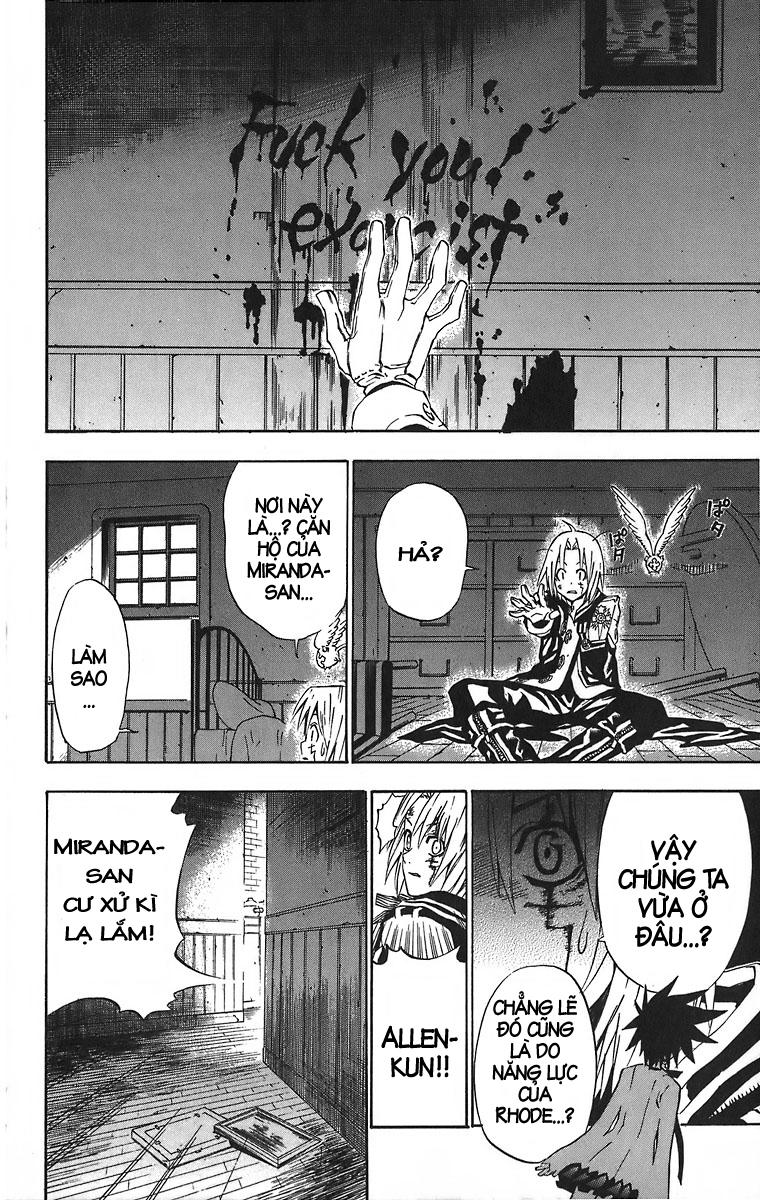 Quái Vật Sinh Ra Từ Linh Hồn Chết Chóc Chapter 26 - Trang 2