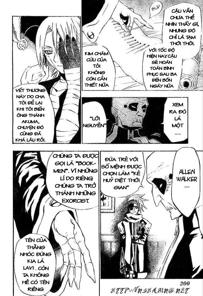 Quái Vật Sinh Ra Từ Linh Hồn Chết Chóc Chapter 27 - Trang 2