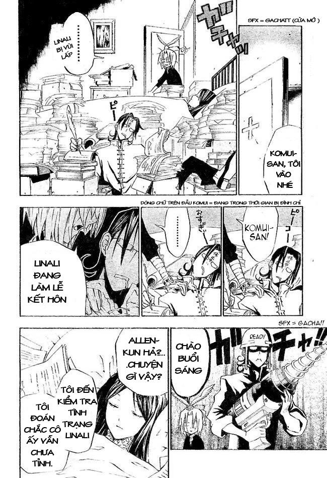 Quái Vật Sinh Ra Từ Linh Hồn Chết Chóc Chapter 27 - Trang 2