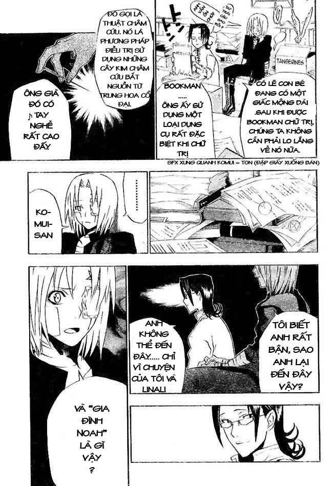 Quái Vật Sinh Ra Từ Linh Hồn Chết Chóc Chapter 27 - Trang 2