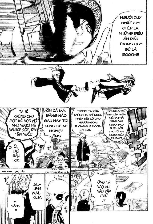 Quái Vật Sinh Ra Từ Linh Hồn Chết Chóc Chapter 27 - Trang 2