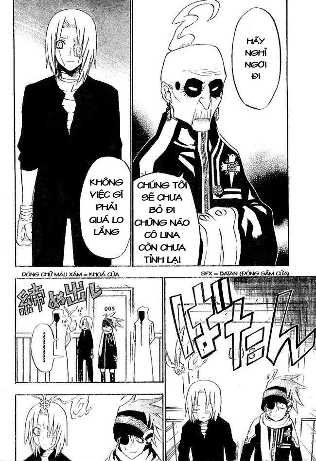 Quái Vật Sinh Ra Từ Linh Hồn Chết Chóc Chapter 27 - Trang 2