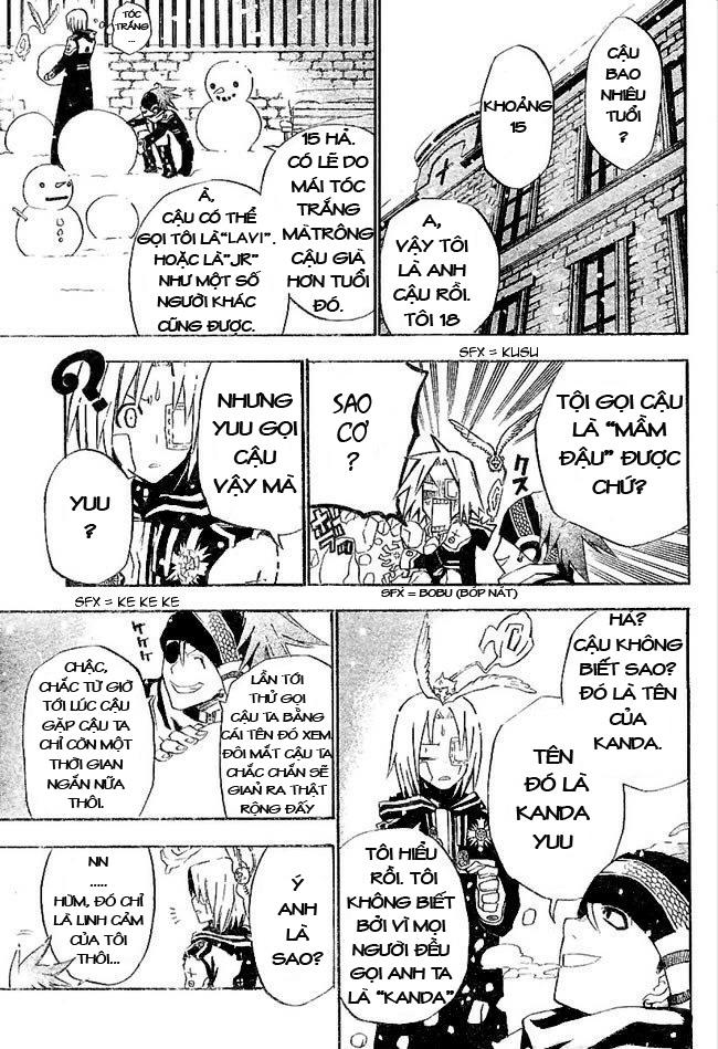 Quái Vật Sinh Ra Từ Linh Hồn Chết Chóc Chapter 27 - Trang 2