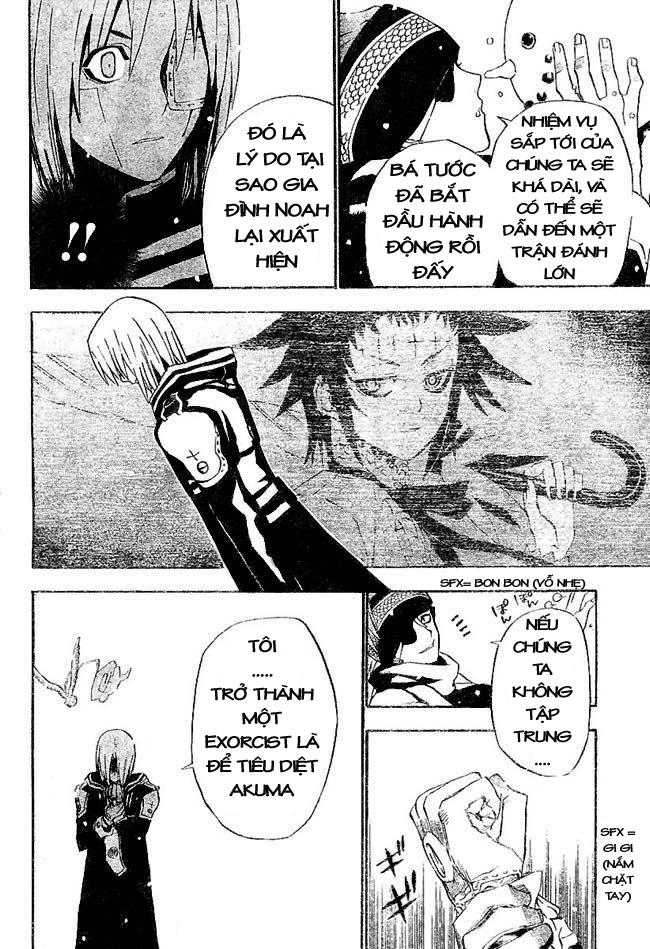 Quái Vật Sinh Ra Từ Linh Hồn Chết Chóc Chapter 27 - Trang 2