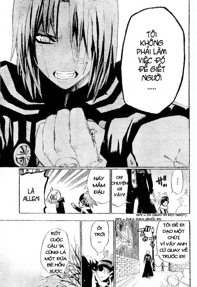 Quái Vật Sinh Ra Từ Linh Hồn Chết Chóc Chapter 27 - Trang 2