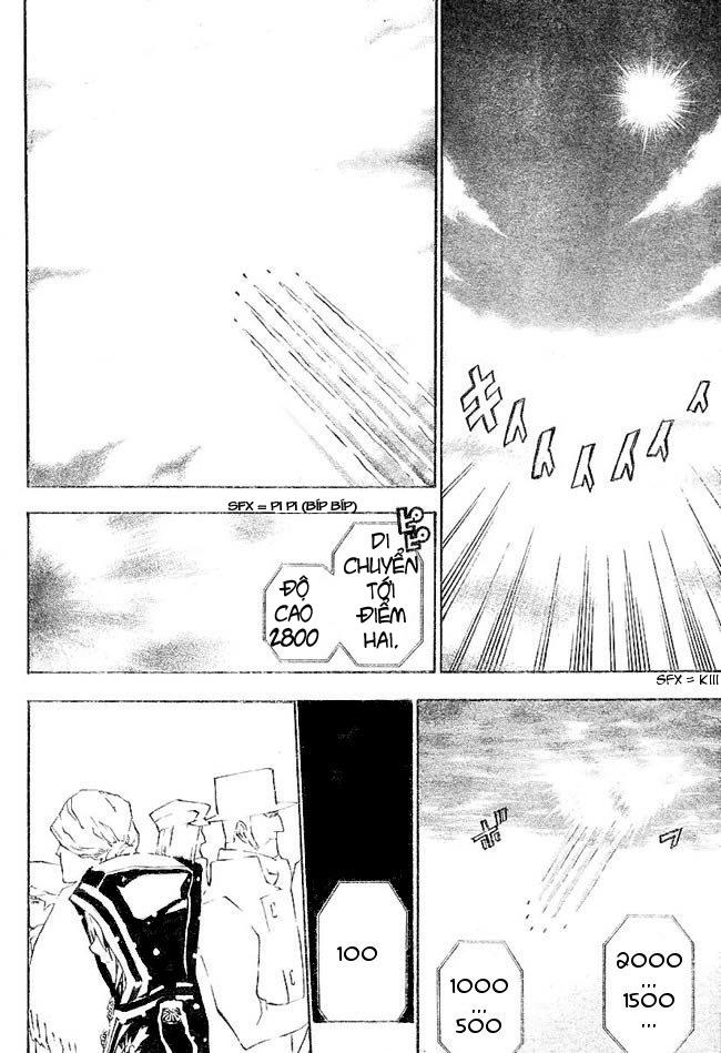 Quái Vật Sinh Ra Từ Linh Hồn Chết Chóc Chapter 27 - Trang 2