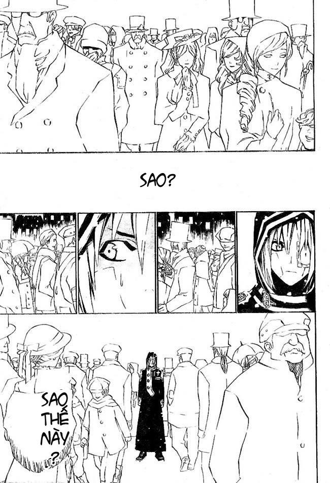 Quái Vật Sinh Ra Từ Linh Hồn Chết Chóc Chapter 27 - Trang 2