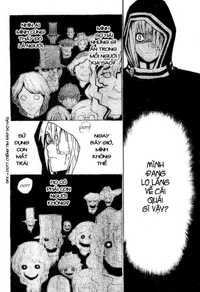 Quái Vật Sinh Ra Từ Linh Hồn Chết Chóc Chapter 27 - Trang 2