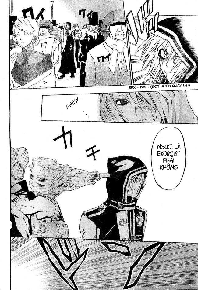 Quái Vật Sinh Ra Từ Linh Hồn Chết Chóc Chapter 27 - Trang 2