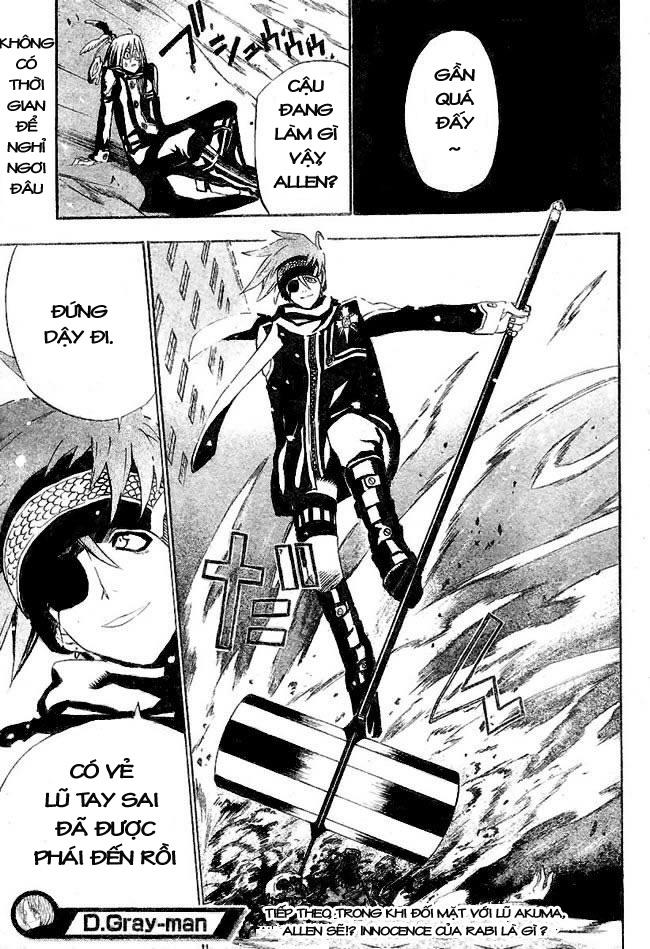 Quái Vật Sinh Ra Từ Linh Hồn Chết Chóc Chapter 27 - Trang 2