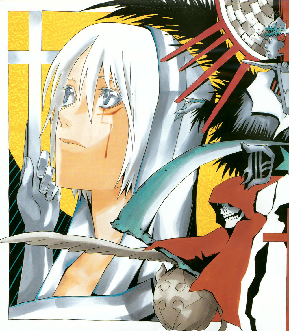 Quái Vật Sinh Ra Từ Linh Hồn Chết Chóc Chapter 27 - Trang 2