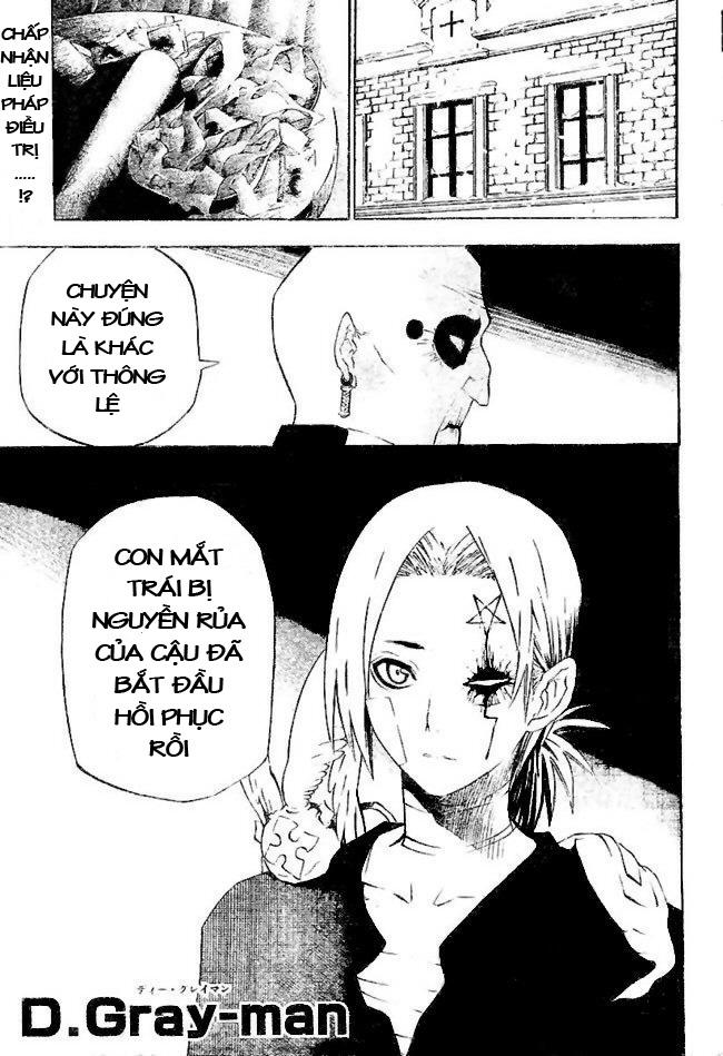 Quái Vật Sinh Ra Từ Linh Hồn Chết Chóc Chapter 27 - Trang 2