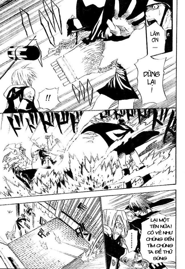 Quái Vật Sinh Ra Từ Linh Hồn Chết Chóc Chapter 28 - Trang 2