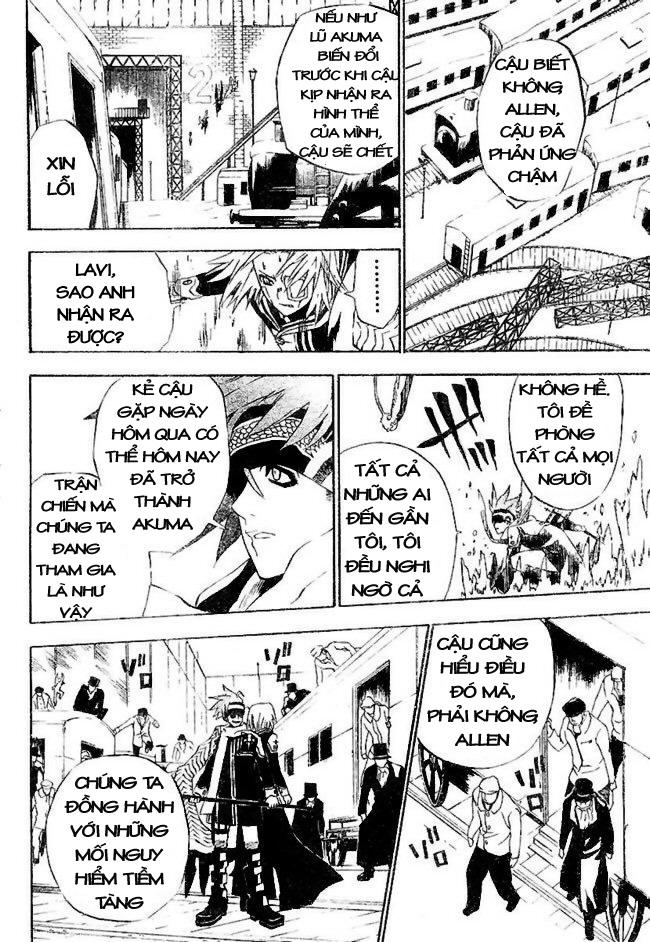 Quái Vật Sinh Ra Từ Linh Hồn Chết Chóc Chapter 28 - Trang 2