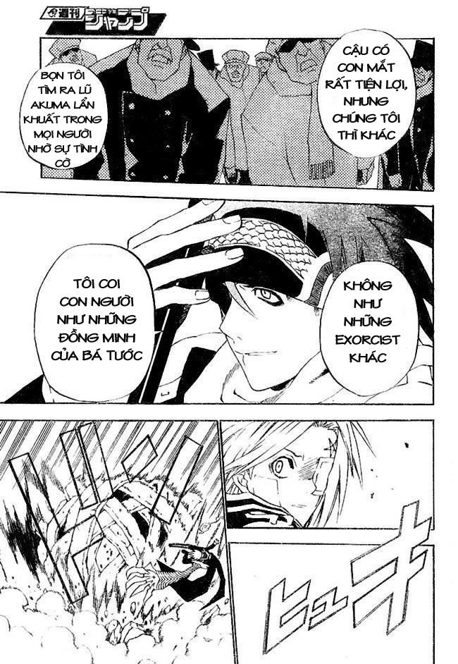 Quái Vật Sinh Ra Từ Linh Hồn Chết Chóc Chapter 28 - Trang 2