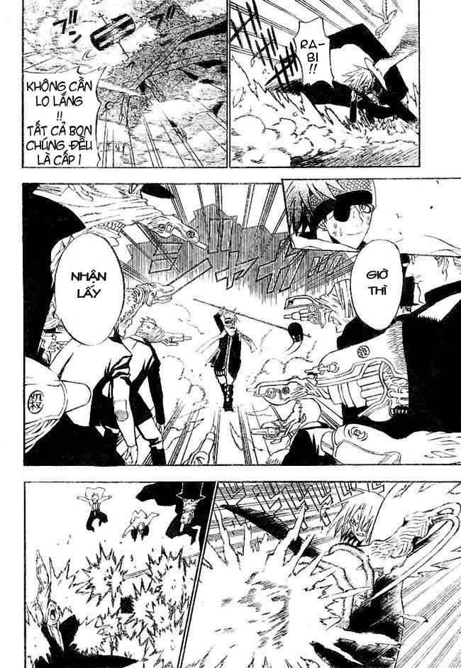 Quái Vật Sinh Ra Từ Linh Hồn Chết Chóc Chapter 28 - Trang 2