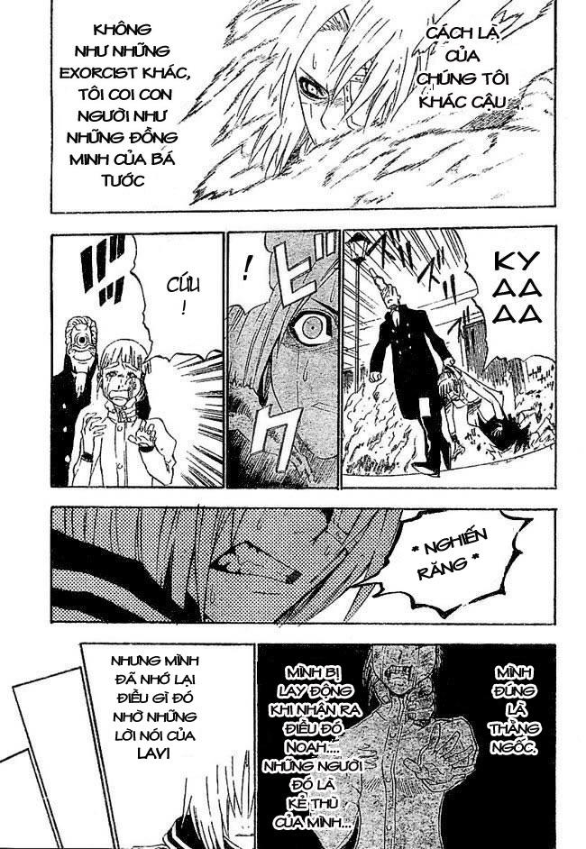 Quái Vật Sinh Ra Từ Linh Hồn Chết Chóc Chapter 28 - Trang 2