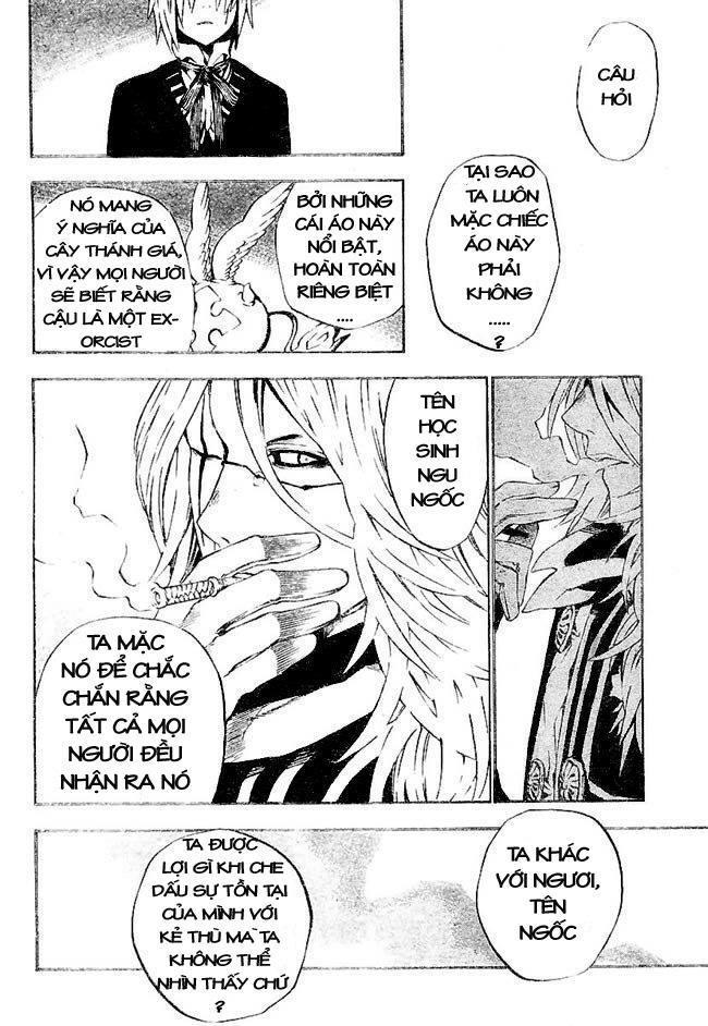 Quái Vật Sinh Ra Từ Linh Hồn Chết Chóc Chapter 28 - Trang 2